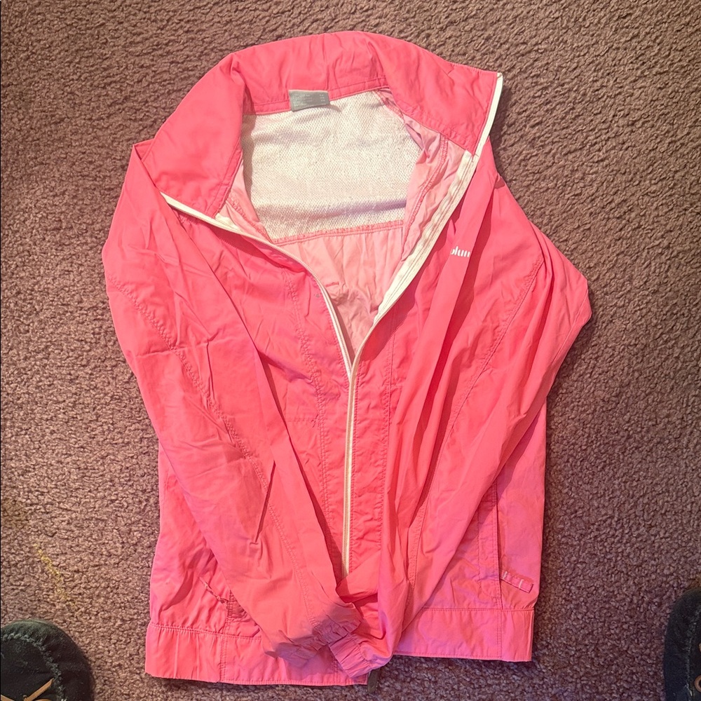 Columbia Women's Vibrant Pink Ski Jacket